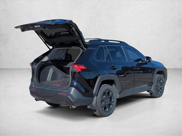 2023 Toyota RAV4 TRD Sport photo 4