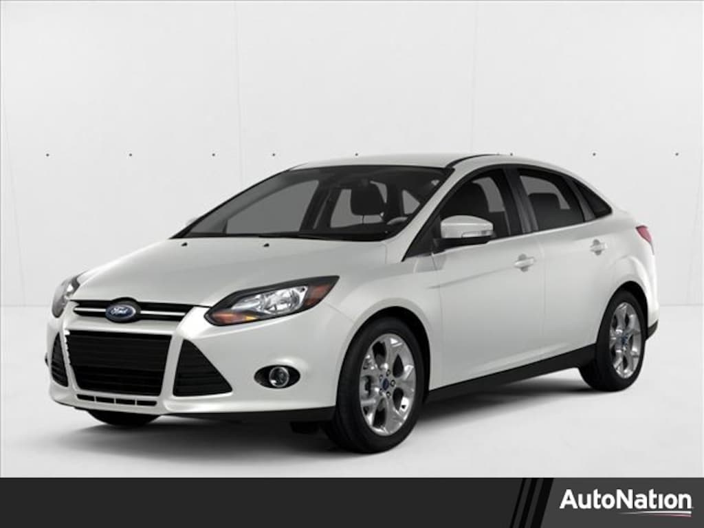 Used 2014 Ford Focus SE 4dr Car