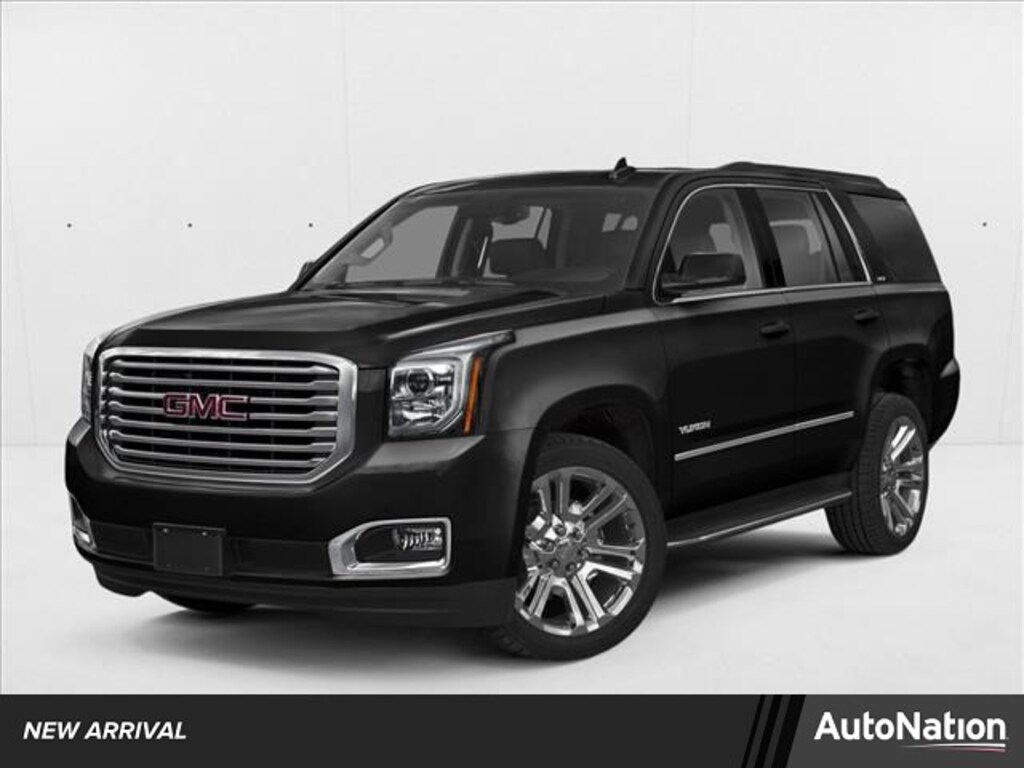 Used 2020 GMC Yukon SLT Sport Utility