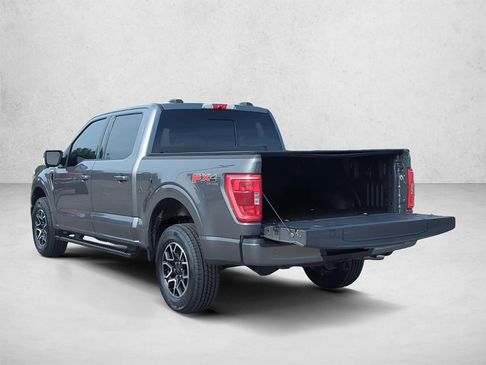 2022 Ford F-150 XLT - Photo 10