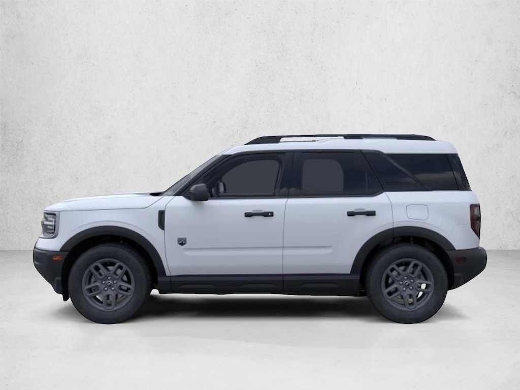 New 2026 Ford Bronco Sport Big Bend SUV