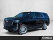Used 2023 Cadillac Escalade ESV RWD Premium Luxury Sport Utility