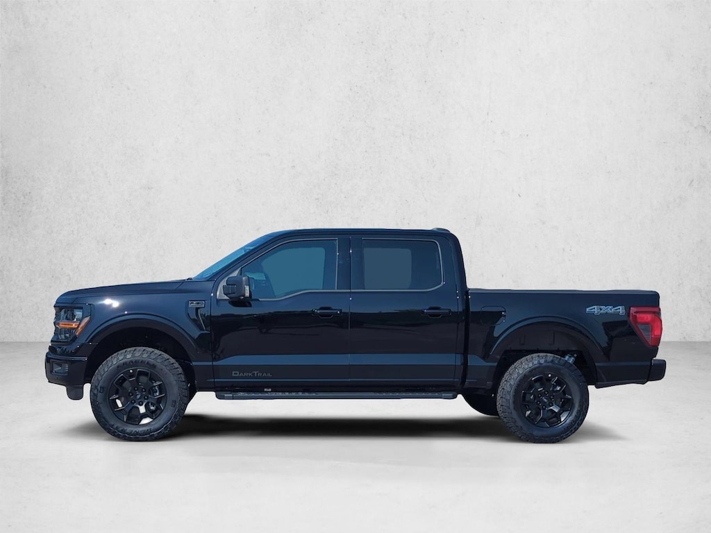 New 2026 Ford F-150 XLT Truck SuperCrew Cab