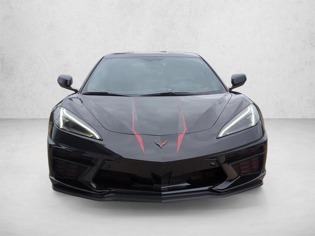 Certified 2023 Chevrolet Corvette 2LT 2dr Car