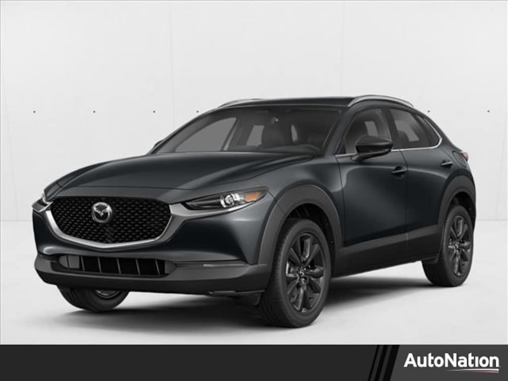 Certified 2024 Mazda CX-30 2.5 S Select Sport Sport Utility