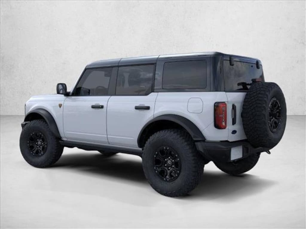 New 2026 Ford Bronco Badlands SUV
