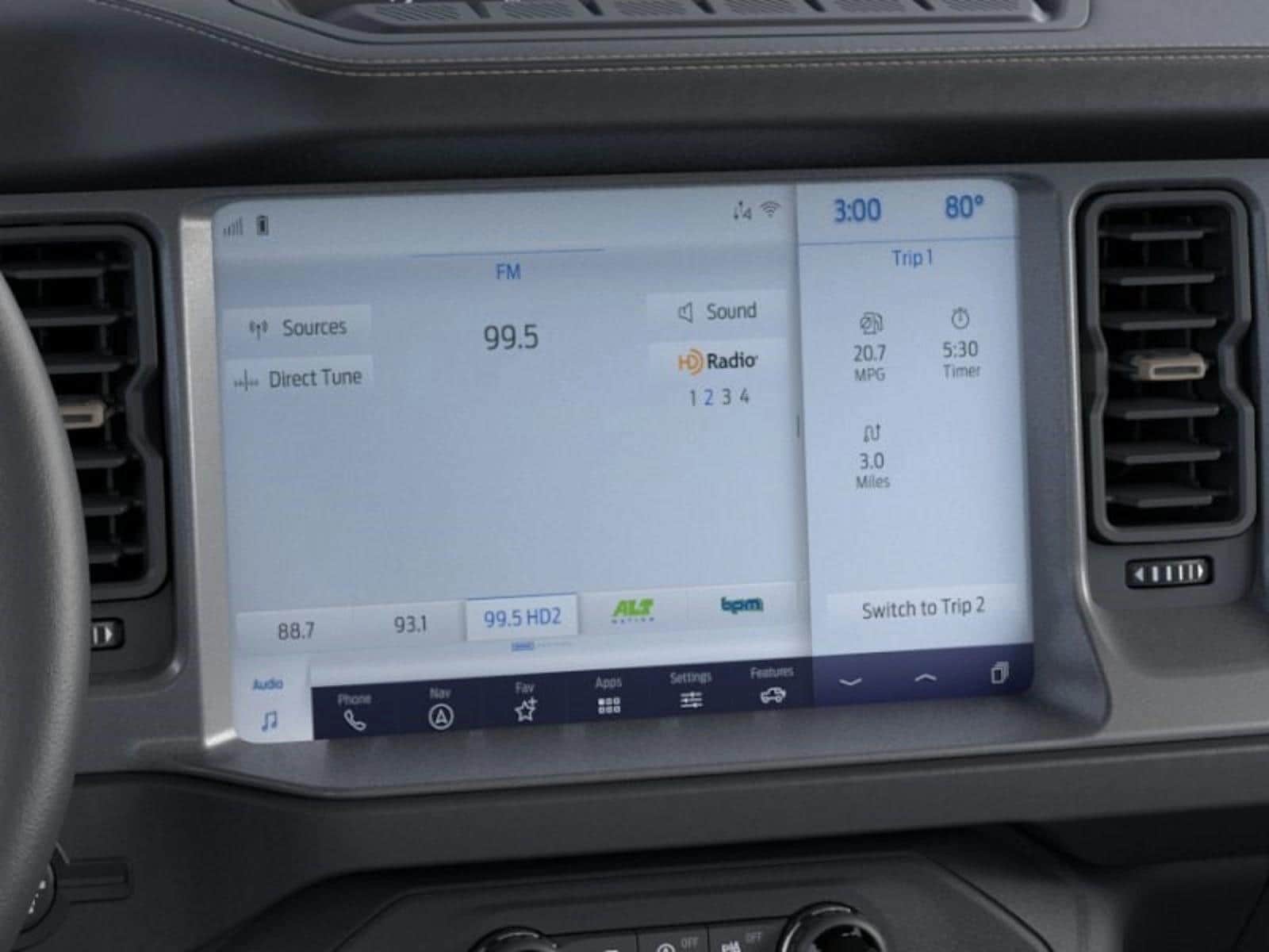 2026 Ford Bronco 4-Door Badlands - Photo 15