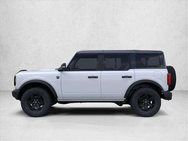 2025 Ford Bronco Big Bend photo 3