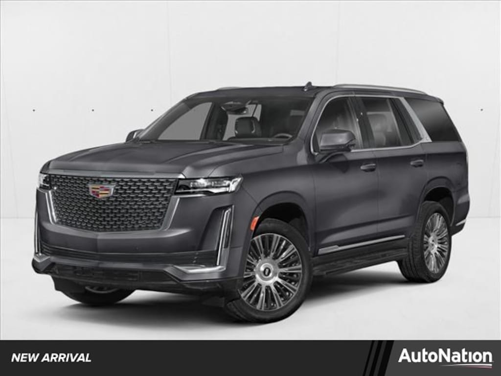 Certified 2024 Cadillac Escalade 4WD Premium Luxury Sport Utility