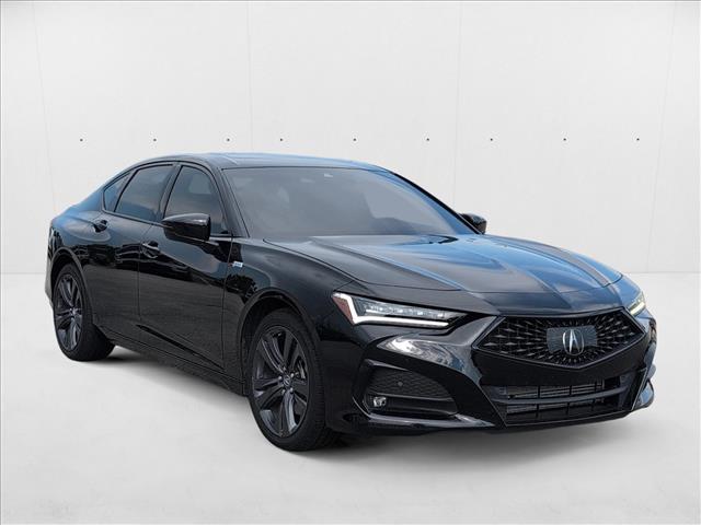 2022 Acura TLX SH-AWD Technology photo 3