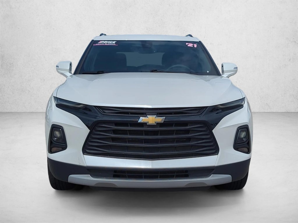 Used 2021 Chevrolet Blazer LT Sport Utility