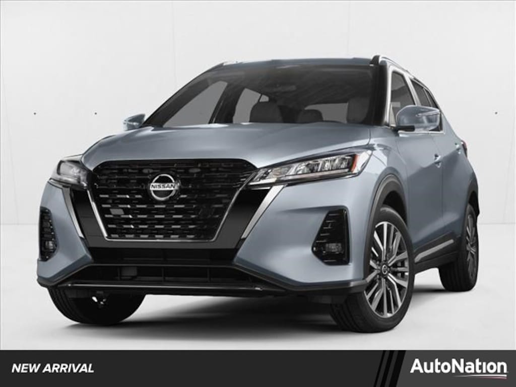 Used 2021 Nissan Kicks SR Sport Utility