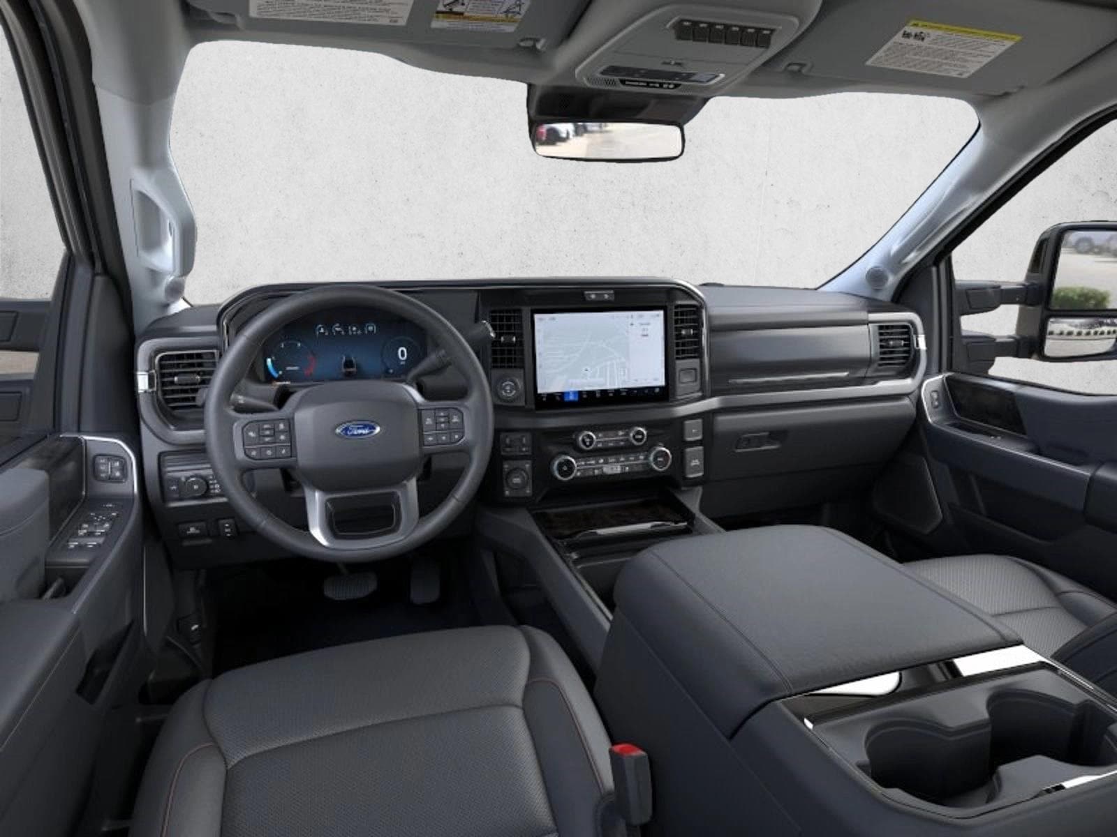 2026 Ford F-250 Super Duty Lariat - Photo 9