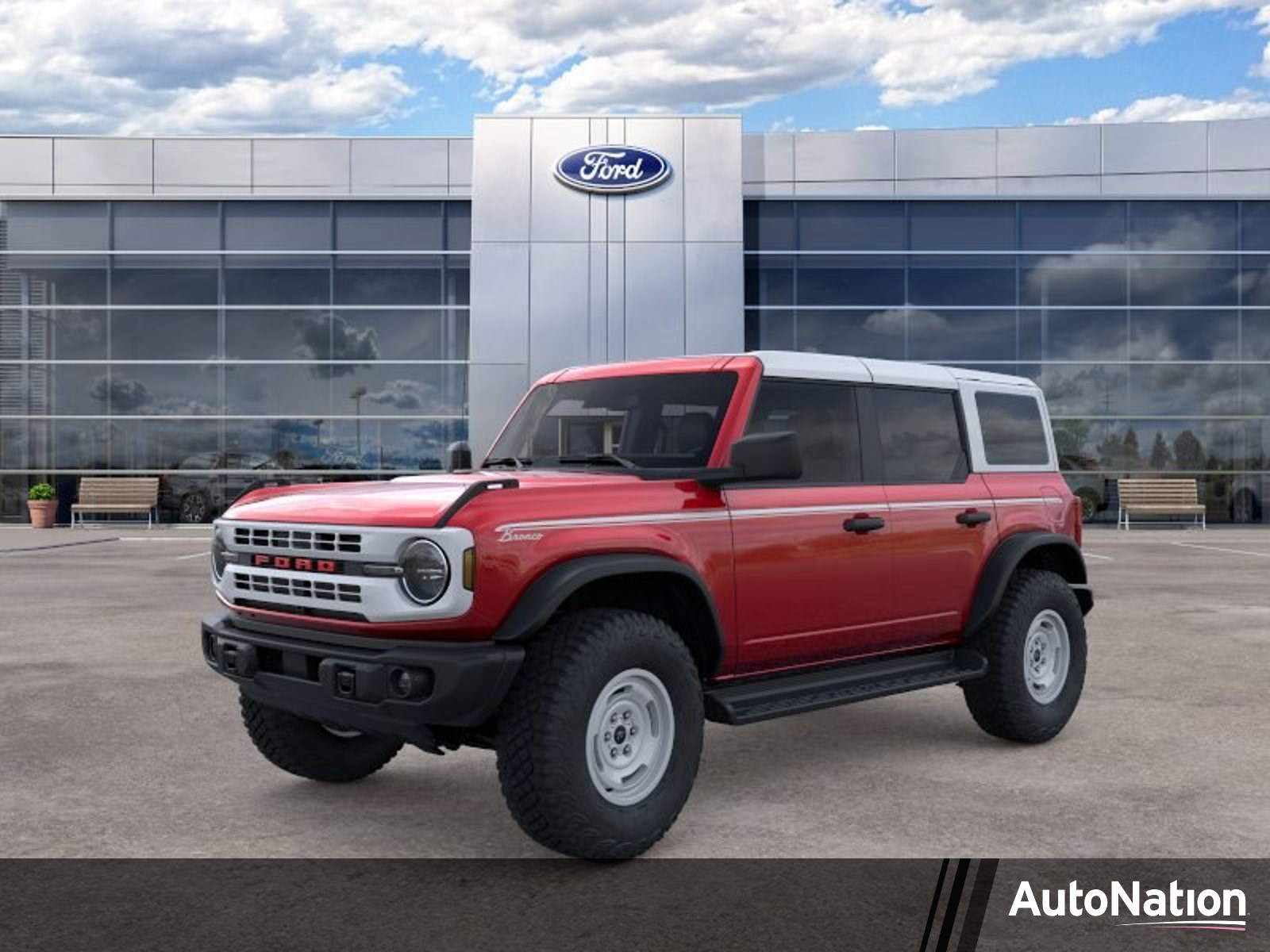  Ford Bronco