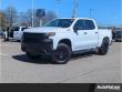 Used 2021 Chevrolet Silverado 1500 Custom Trail Boss Crew Cab Pickup