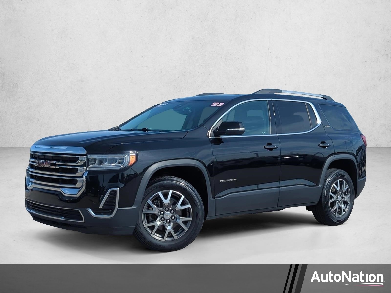 2023 GMC Acadia SLE AWD's photo
