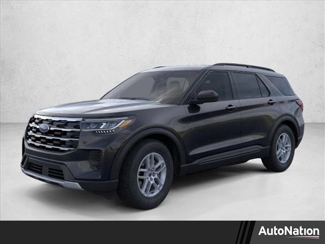 2026 Ford Explorer's photo