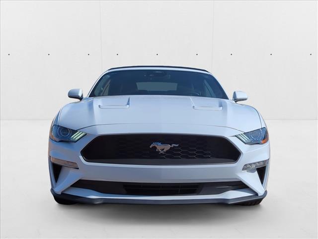 2023 Ford Mustang EcoBoost Premium Convertible photo 2