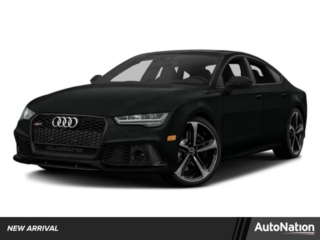 Used 2016 Audi RS 7 Prestige 4dr Car