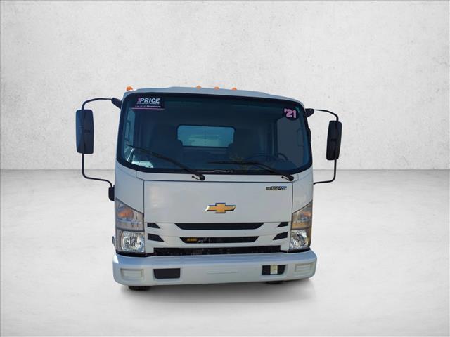 2021 Chevrolet Silverado 3500HD 4500HD photo 3