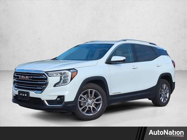 2023 GMC Terrain SLT's photo