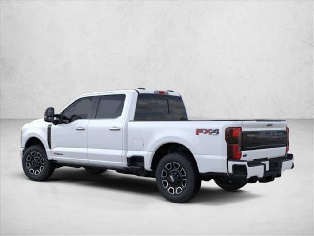 New 2026 Ford F-250 Platinum Truck Crew Cab
