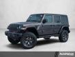 Certified 2020 Jeep Wrangler Rubicon Sport Utility