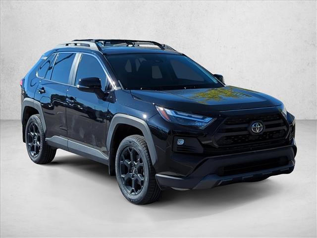 2023 Toyota RAV4 TRD Sport photo 3