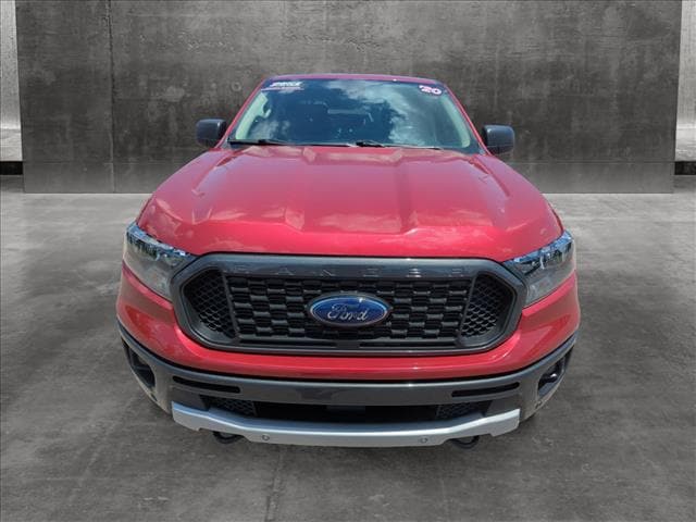 Used 2020 Ford Ranger XLT with VIN 1FTER4FH6LLA73246 for sale in Memphis, TN