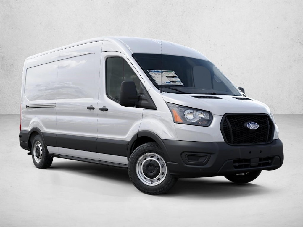 New 2027 Ford Transit-250 Cargo Van Medium Roof Van