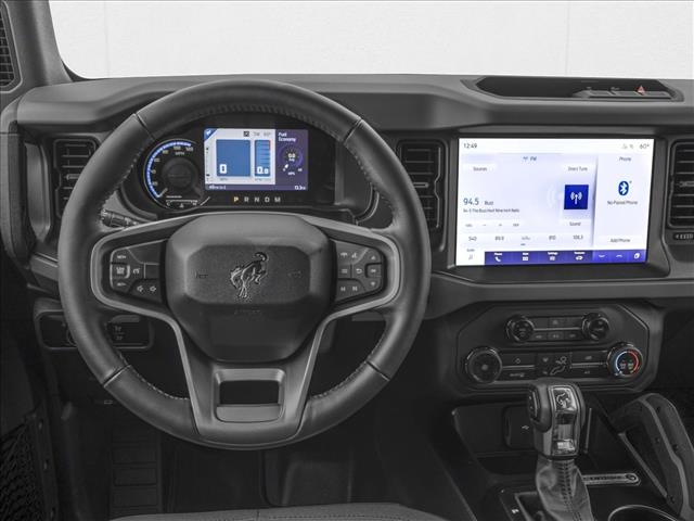 2025 Ford Bronco Big Bend photo 4