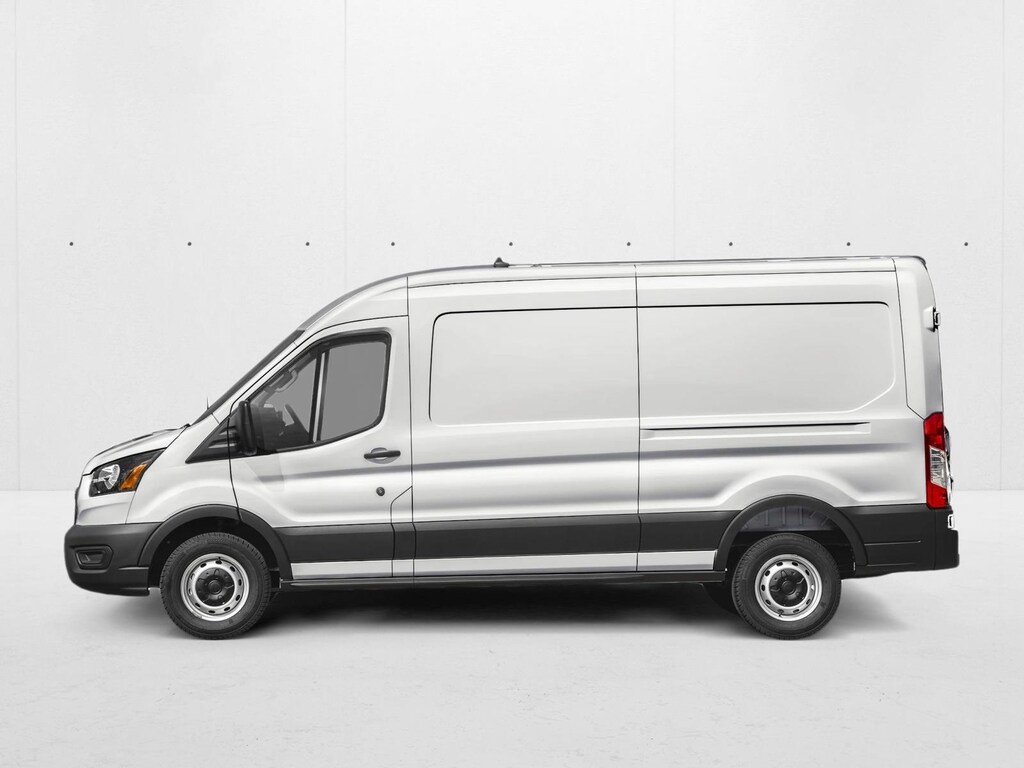 New 2027 Ford Transit-250 Cargo Van Medium Roof Van