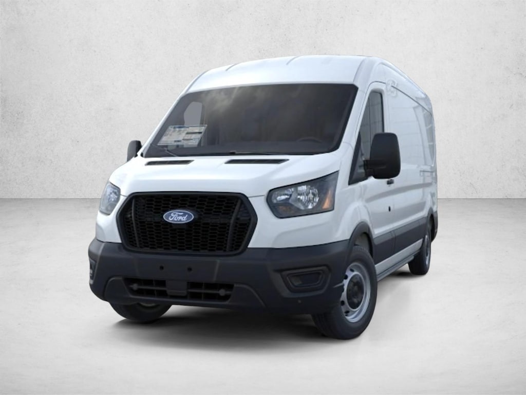New 2026 Ford Transit-250 Cargo Van Medium Roof Van