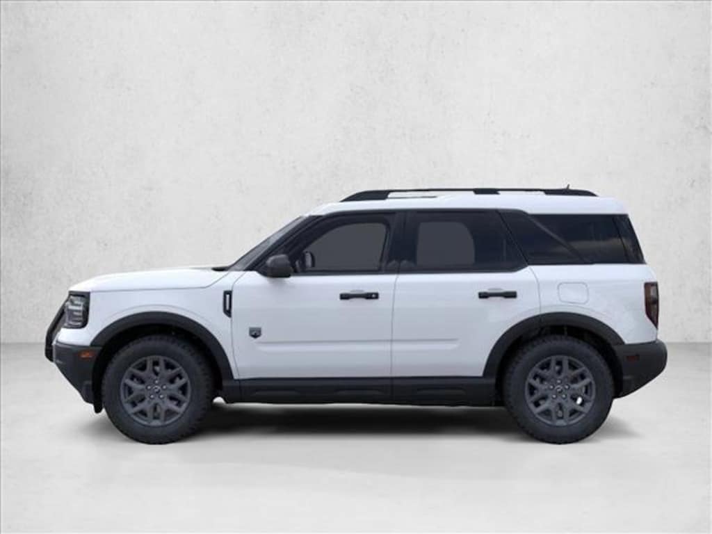 New 2025 Ford Bronco Sport Big Bend SUV