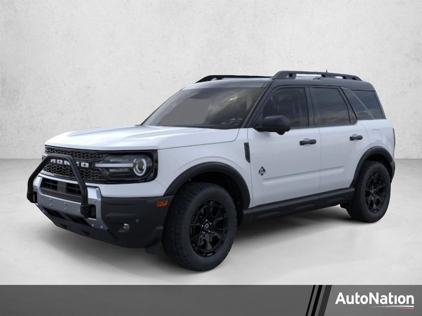  Ford Bronco Sport