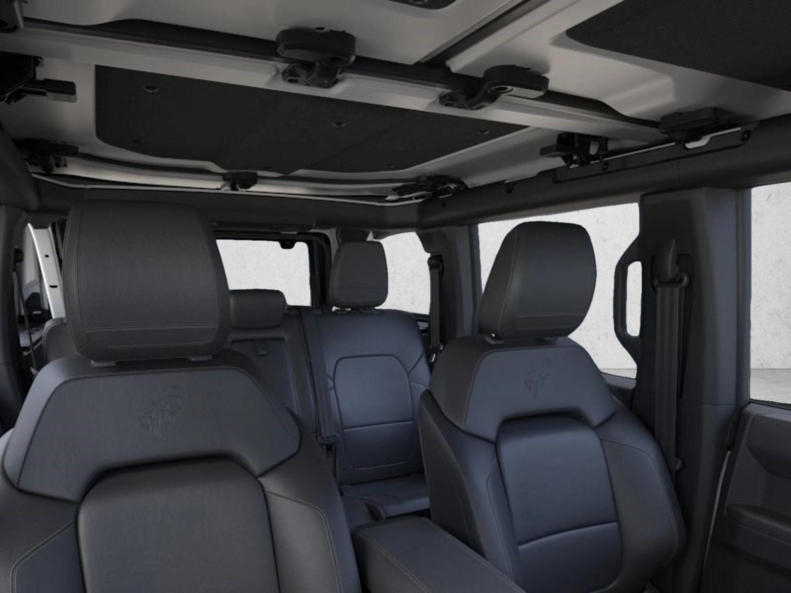 2026 Ford Bronco 4-Door Badlands - Photo 12