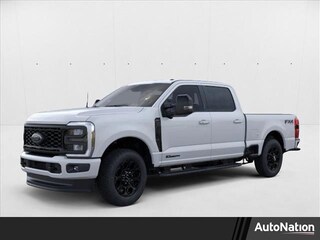 2025 Ford F-250 LARIAT Truck Crew Cab