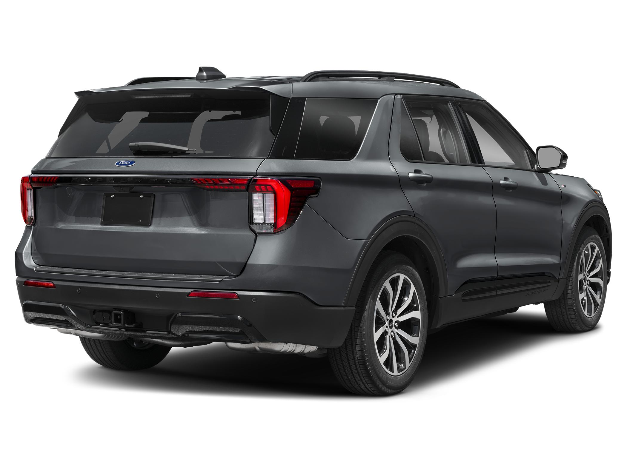 New 2027 Ford Explorer ST-Line SUV
