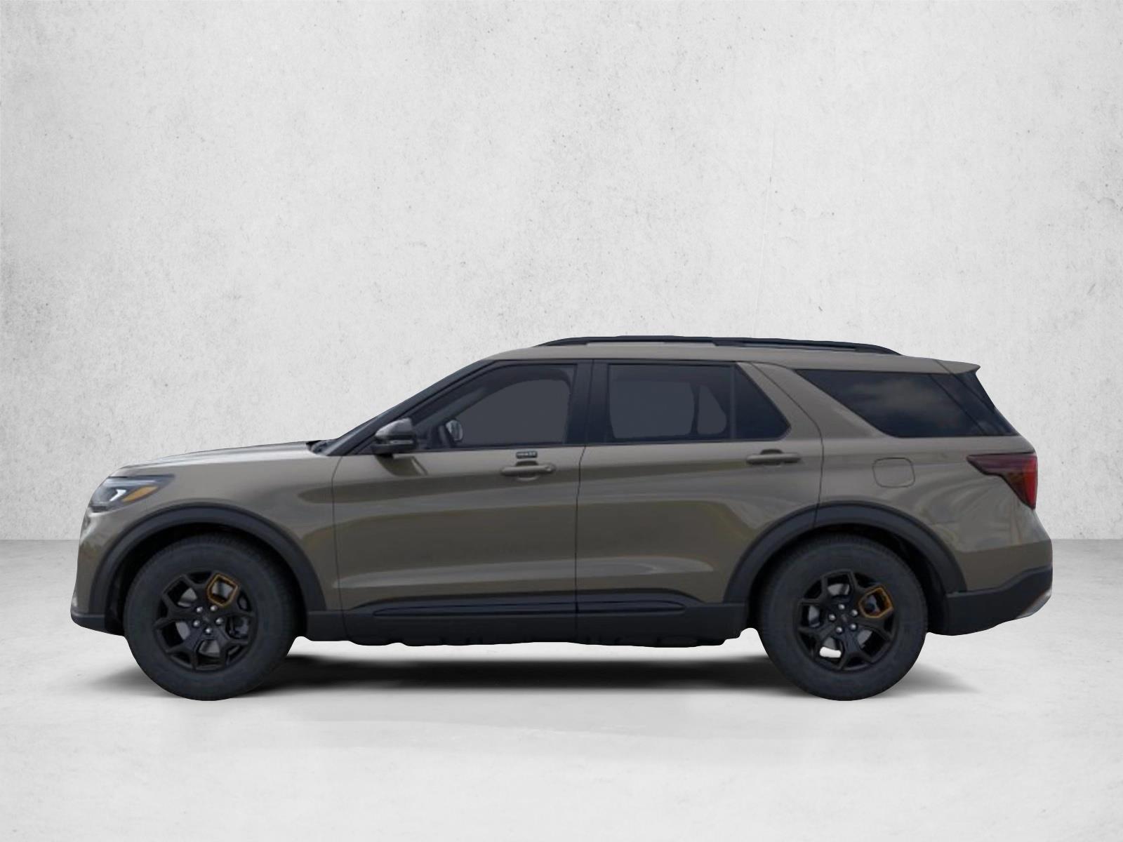New 2026 Ford Explorer Tremor SUV