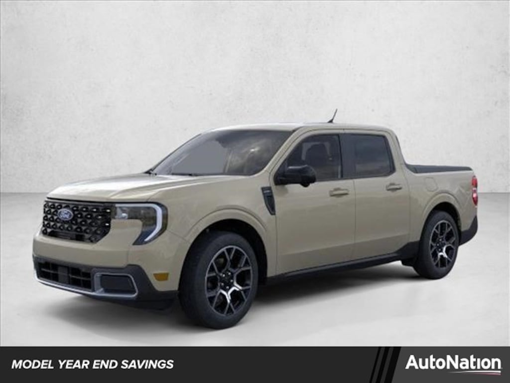 New 2025 Ford Maverick LARIAT Truck SuperCrew