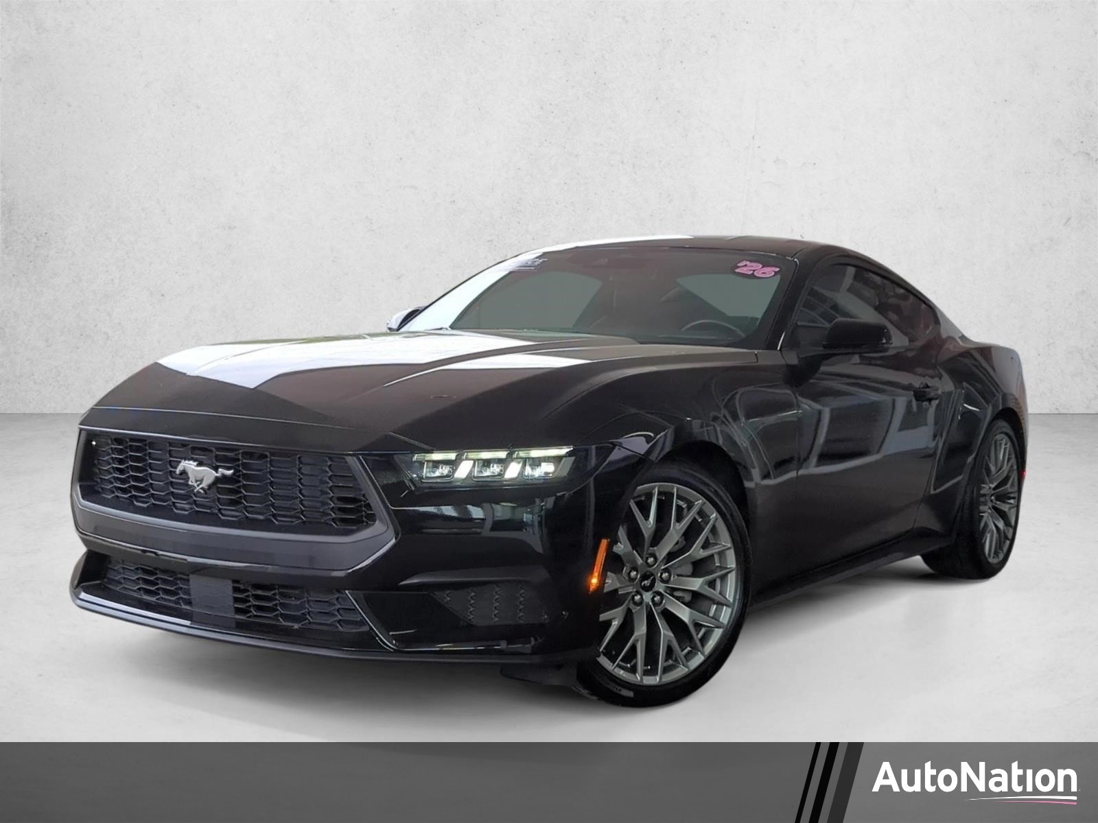 2025 Ford Mustang EcoBoost Premium Fastback's photo