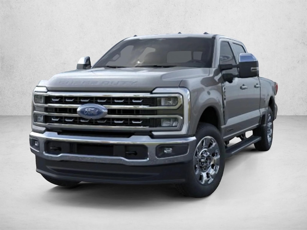New 2026 Ford F-250 LARIAT Truck Crew Cab