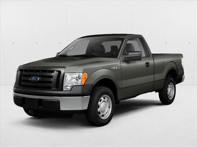 2010 Ford F-150 XL's photo