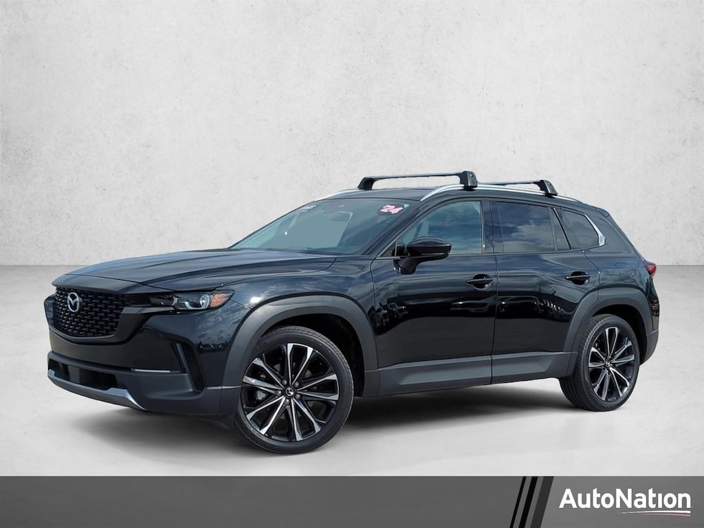 Certified 2024 Mazda CX-50 2.5 Turbo Premium Package Sport Utility