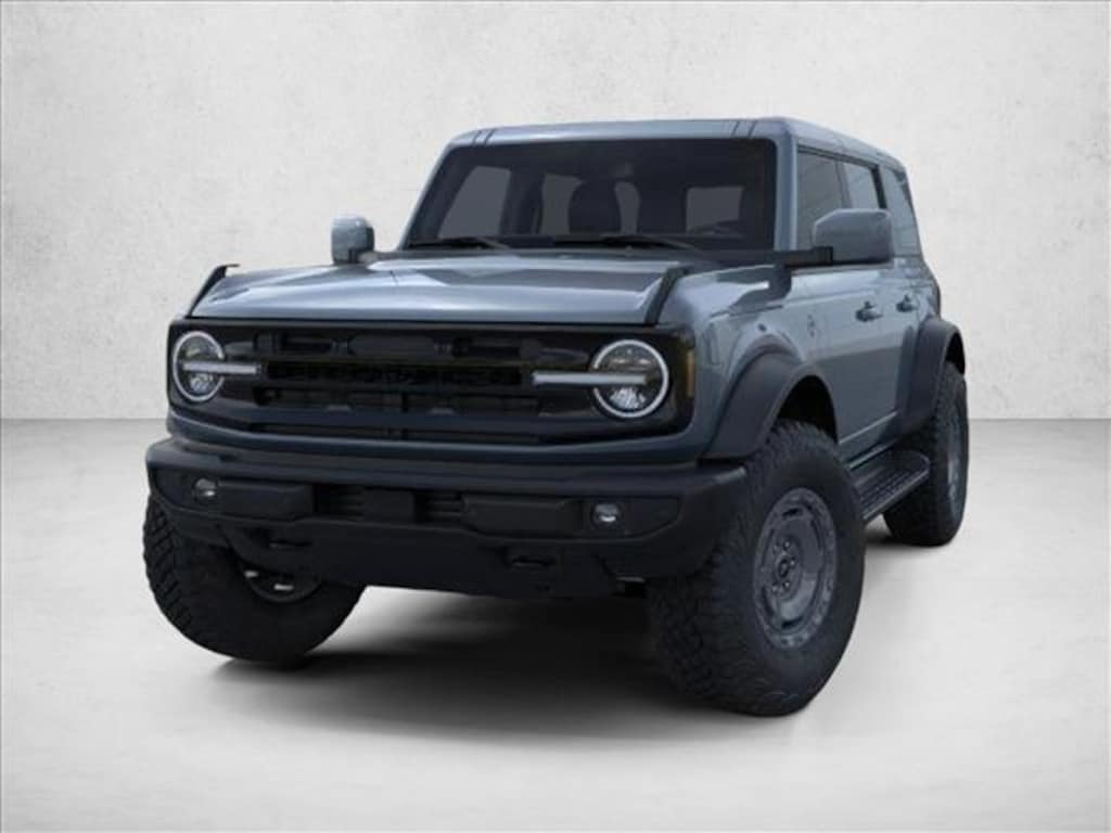 New 2025 Ford Bronco Outer Banks SUV