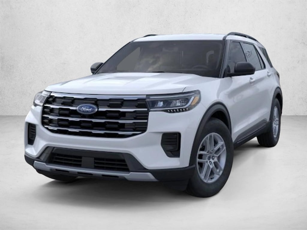 New 2026 Ford Explorer Active w/200A Pkg SUV