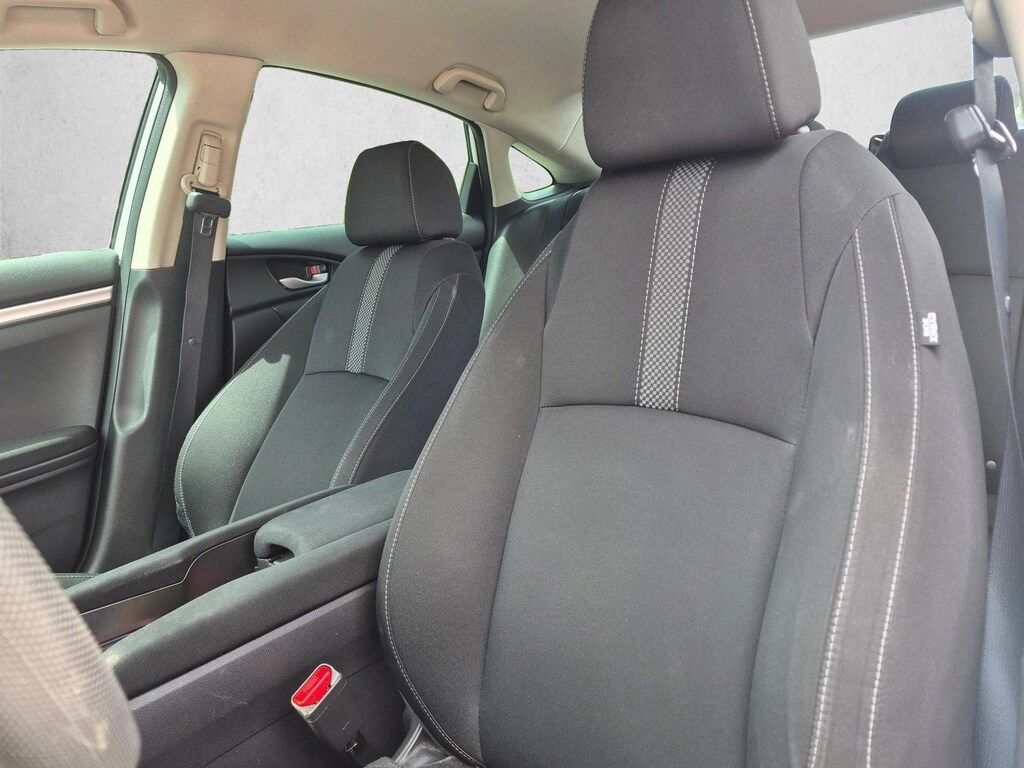 Used 2020 Honda Civic Sedan LX 4dr Car