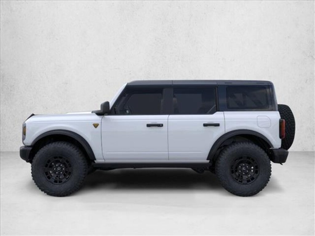 New 2026 Ford Bronco Badlands SUV