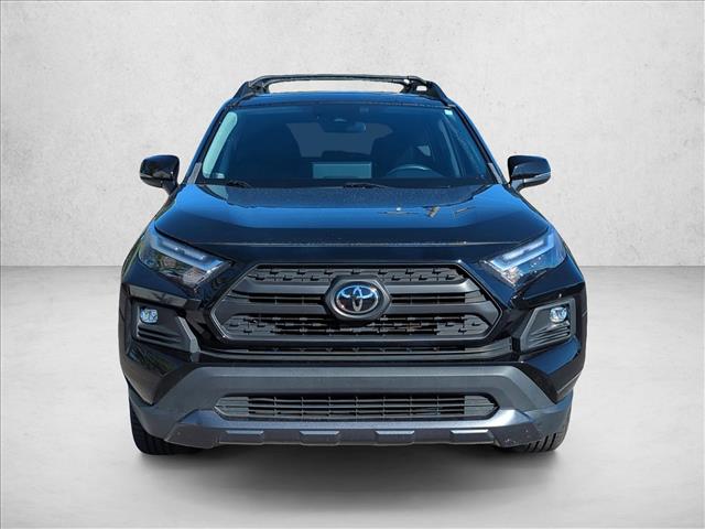 2023 Toyota RAV4 TRD Sport photo 2