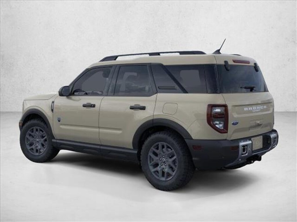 New 2025 Ford Bronco Sport Big Bend SUV